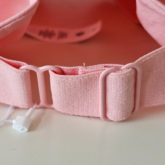 NWT LULULEMON DWPK Pink F&F Run Hat LTWT Adjustable Closure Women's OS - Picture 6 of 8